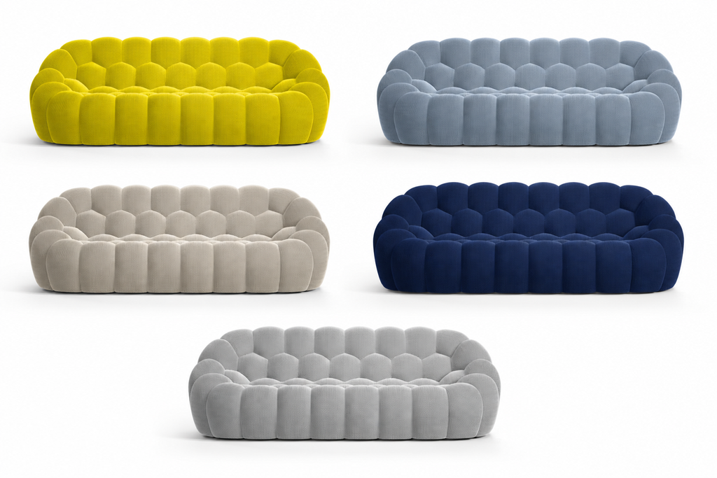 Sillon Tipo Burbuja