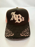 BAEZ X SHIFU ABz ROSA