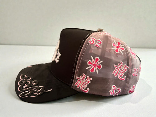 BAEZ X SHIFU ABz ROSA