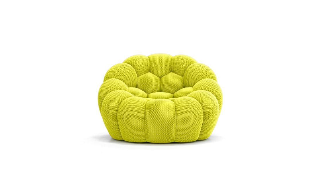 Sillon Tipo Burbuja