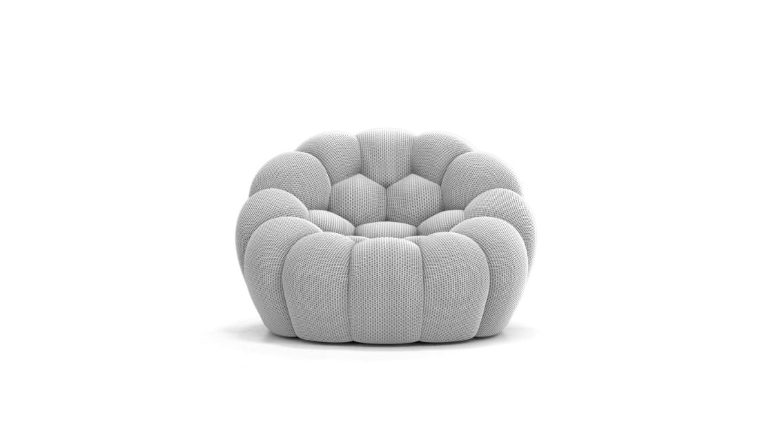 Sillon Tipo Burbuja