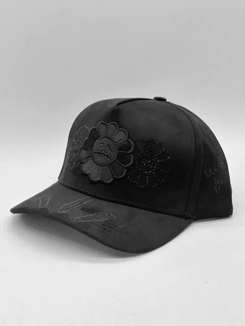 GORRA INNEDIT // CRISTALS BLACK?