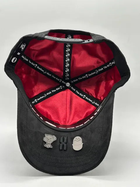 EL BARBAS HATS X RICH THE KID // CHROME