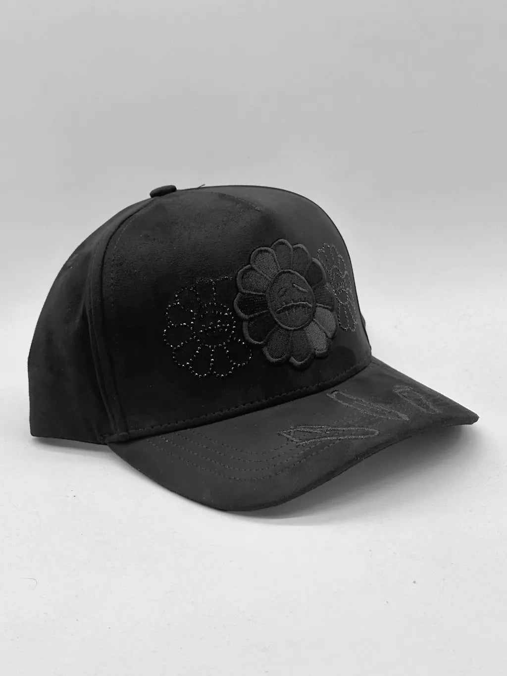 GORRA INNEDIT // CRISTALS BLACK?