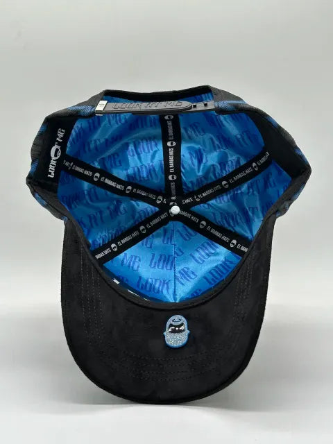 GORRA EL BARBAS HATS // BBB