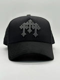 EL BARBAS HATS X RICH THE KID // CHROME