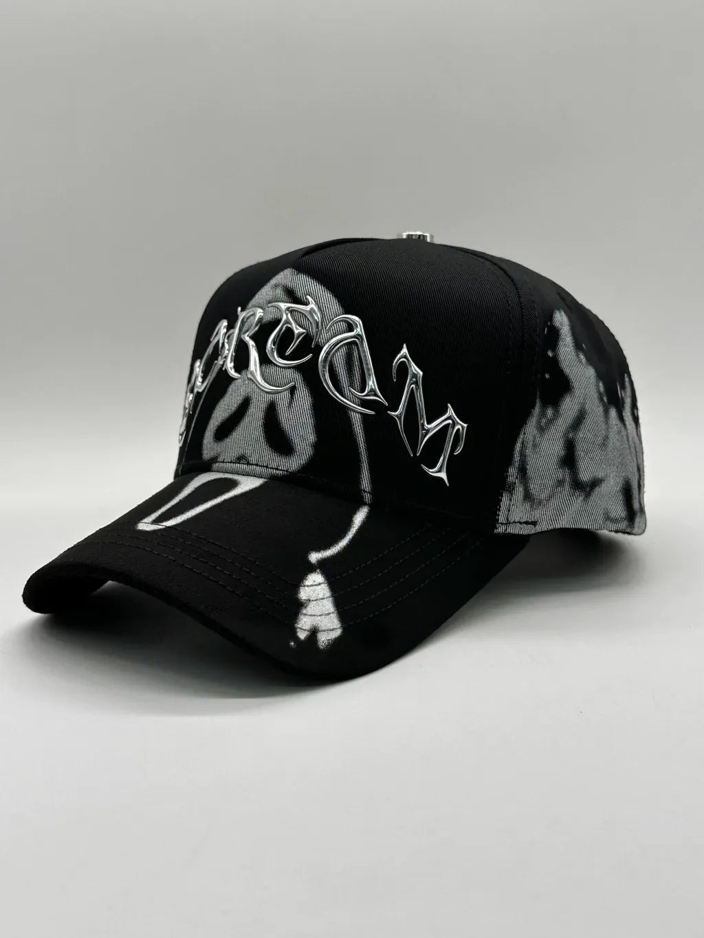GORRA EL BARBAS HATS // SCREAM