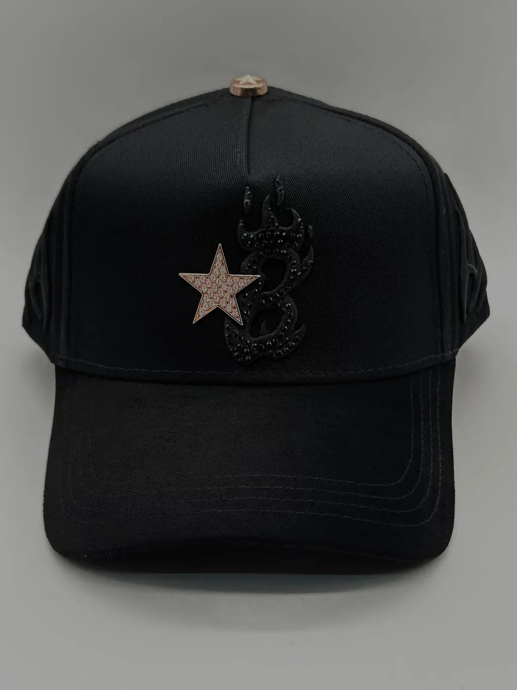 GORRA BARBAS HATS - B STAR