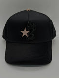 GORRA BARBAS HATS - B STAR