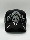 GORRA EL BARBAS HATS // SCREAM