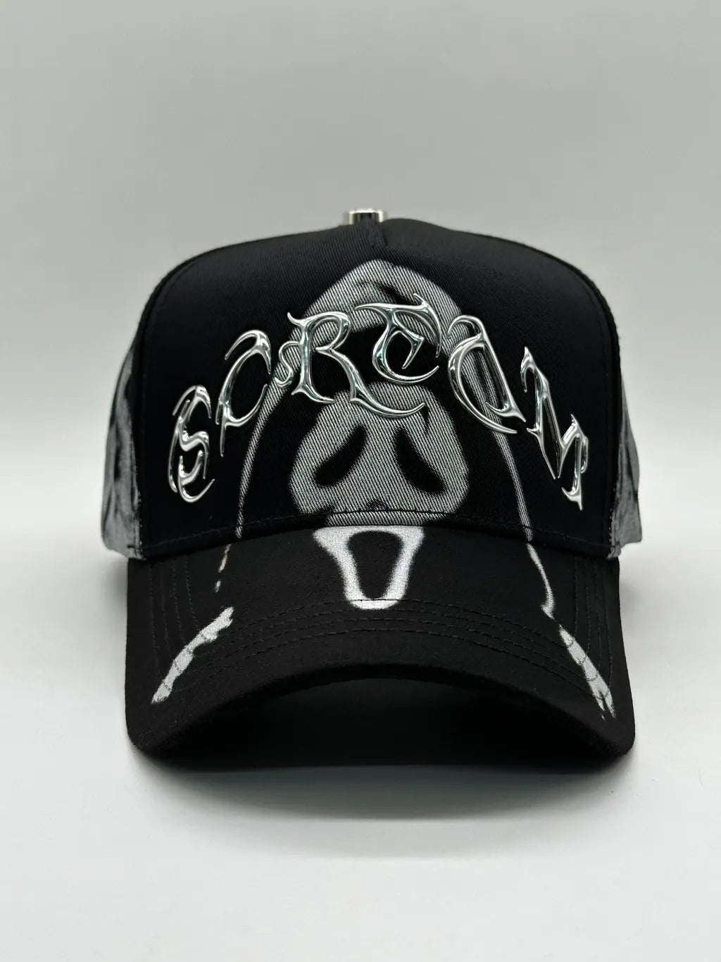 GORRA EL BARBAS HATS // SCREAM