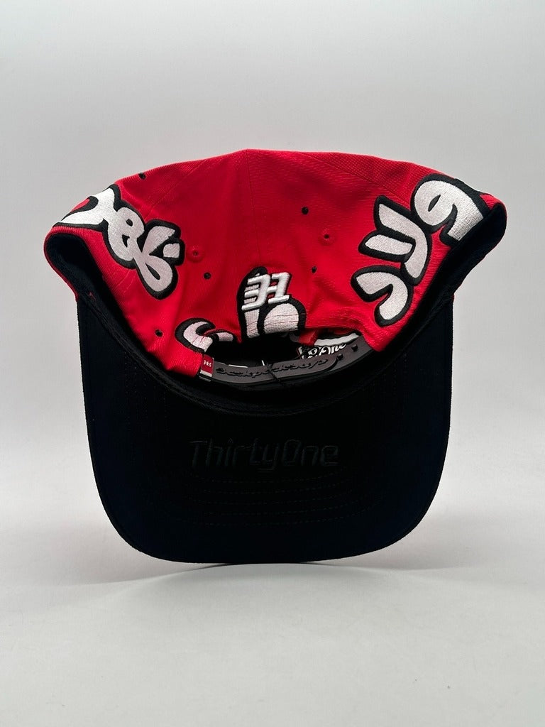 31 HATS X BACKPACK BOYZ // حقيبة ظهر للأولاد *