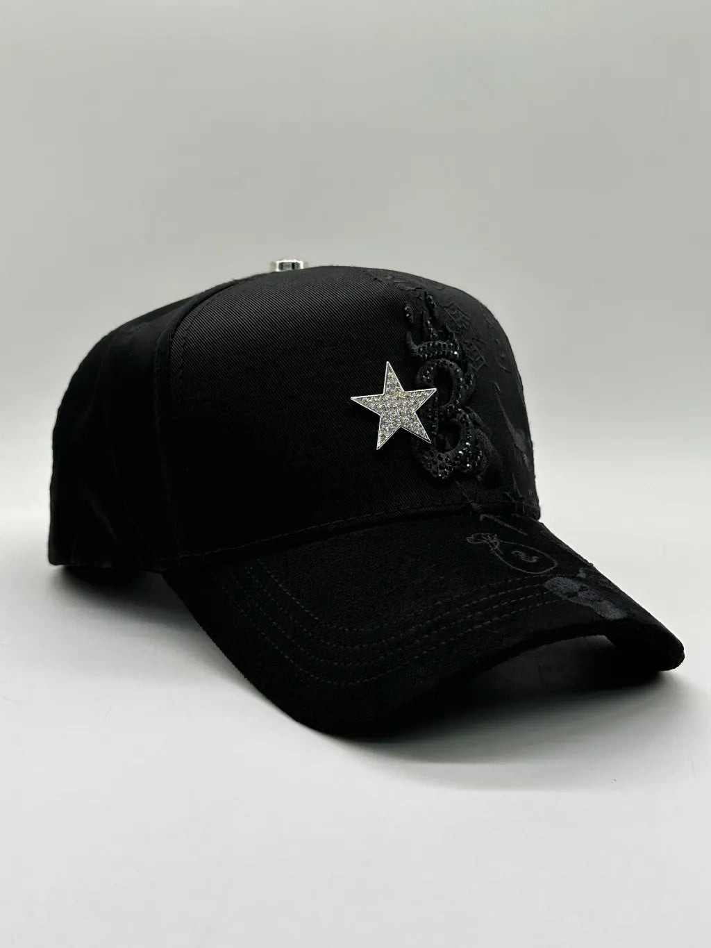 GORRA EL BARBAS HATS // B STAR GRAFITTI