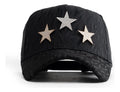GORRA BARBAS HATS X CT "THREE STARS"