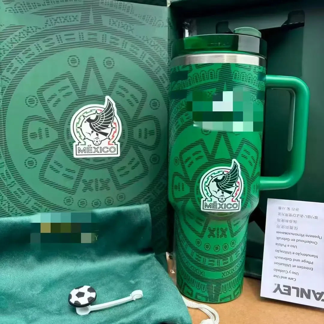 Termo Stanley Seleccion Mexicana