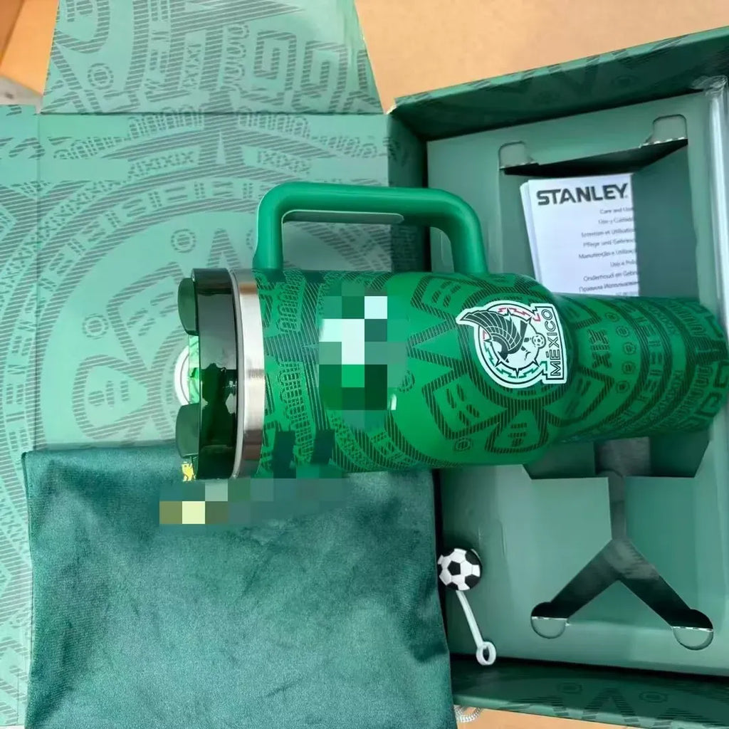 Termo Stanley Seleccion Mexicana