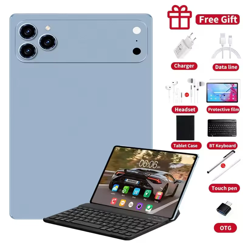 Super Oferta, Tablet A17 Pro Max