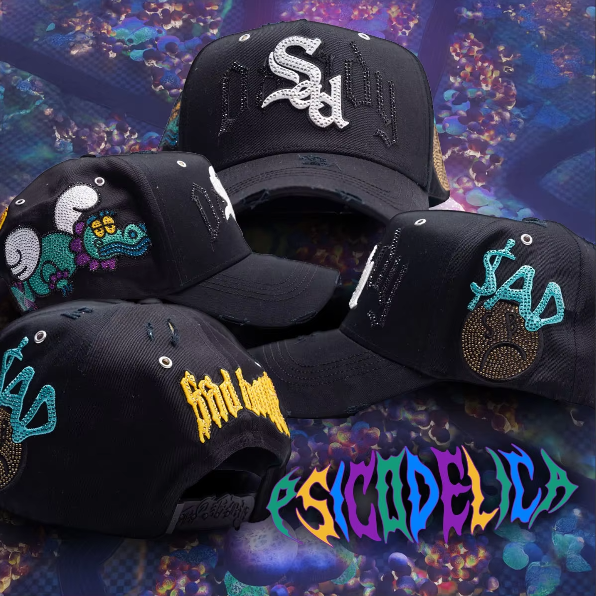 Drop Dandy x SadBoyz