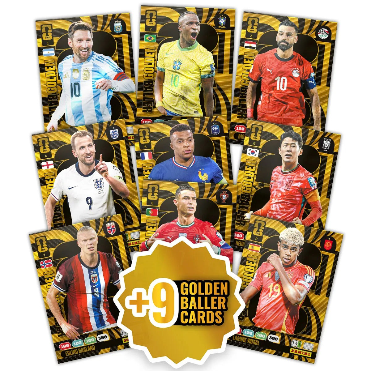 FIFA WORLD CUP 2026™ Panini