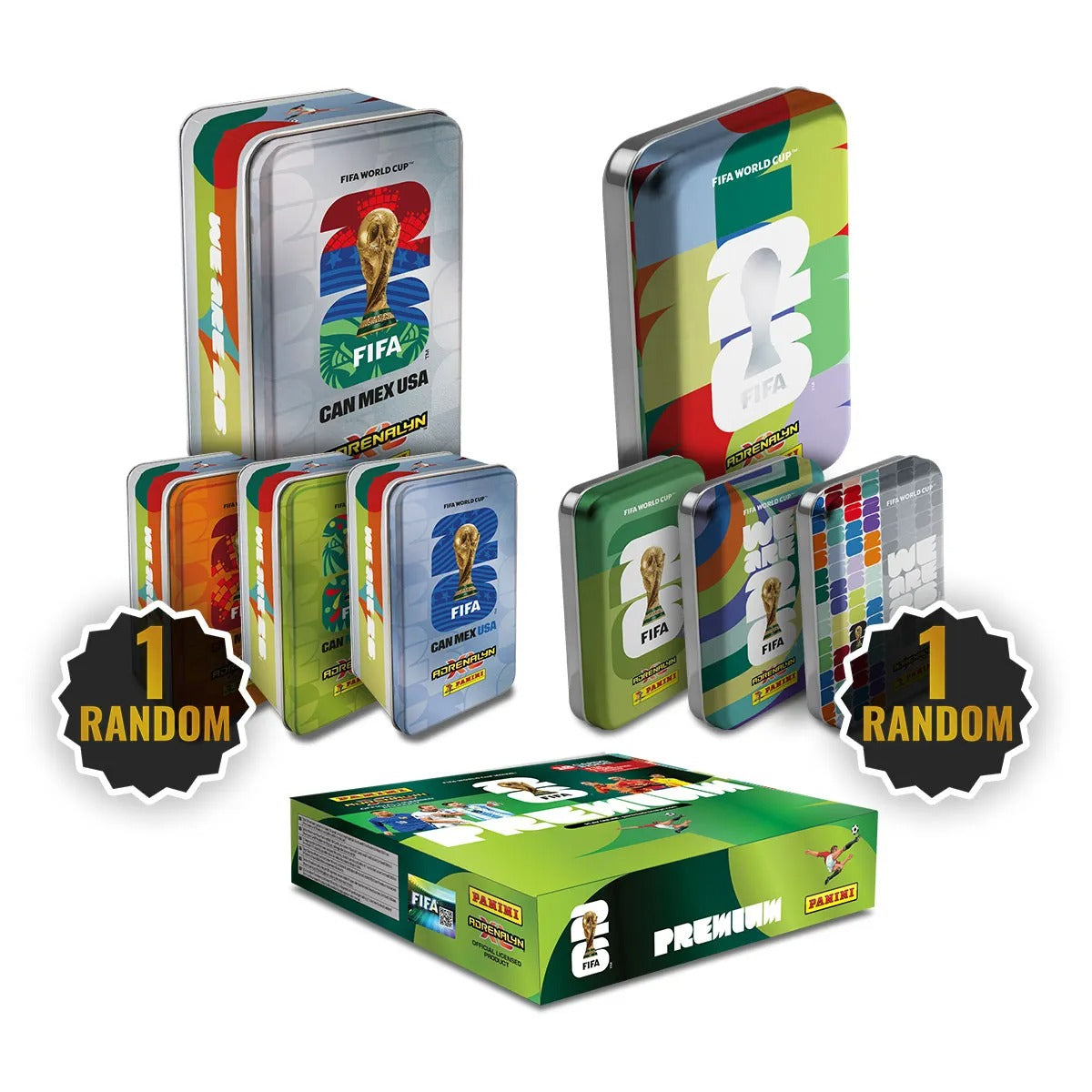 FIFA WORLD CUP 2026™ Panini