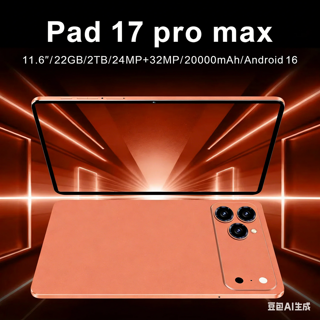 Super Oferta, Tablet A17 Pro Max