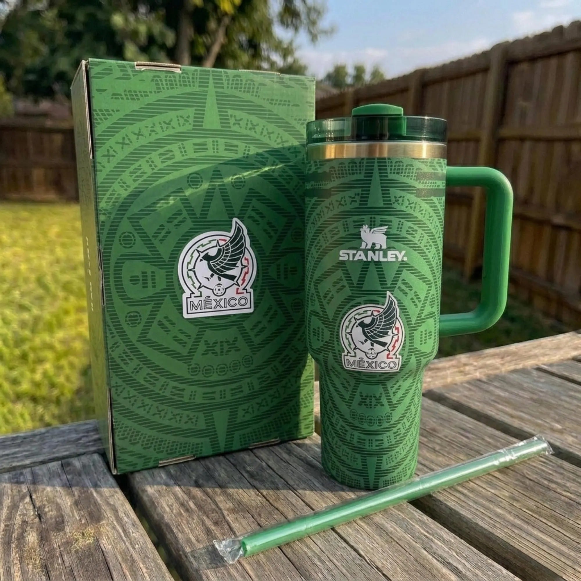 Termo Stanley Seleccion Mexicana