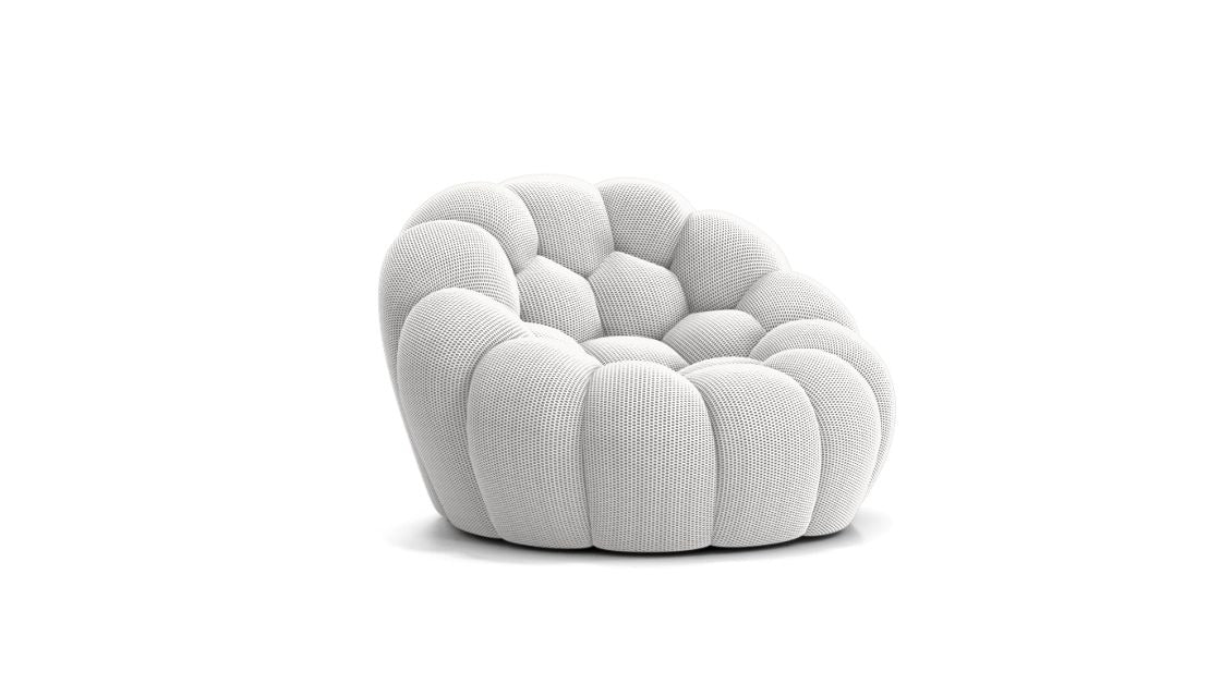 Sillon Tipo Burbuja