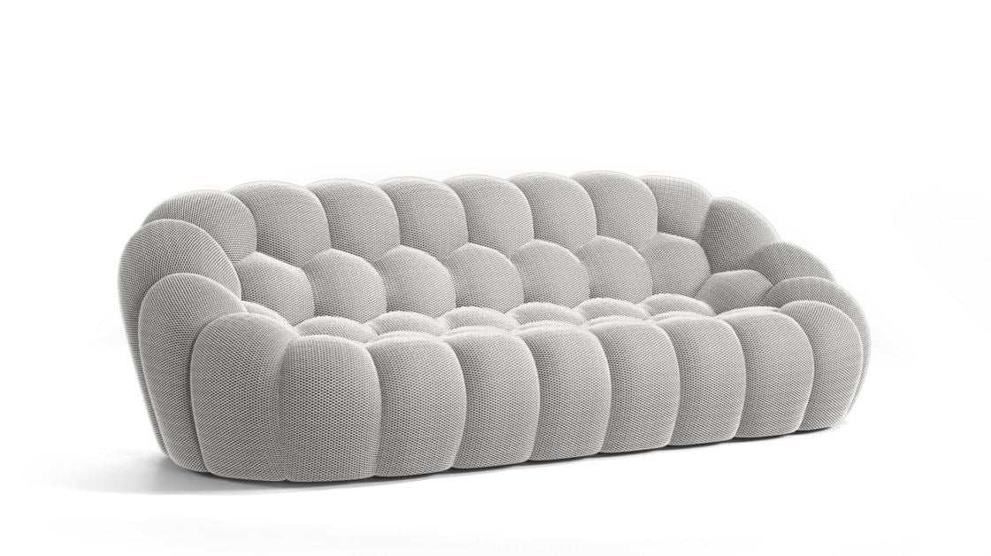 Sillon Tipo Burbuja
