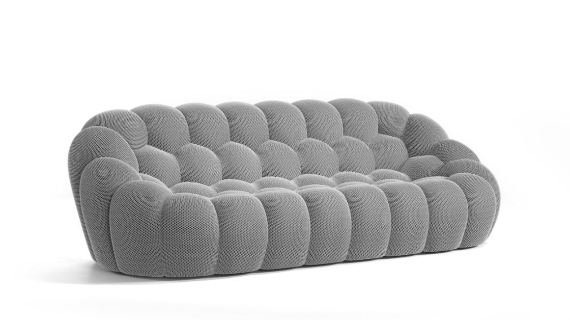 Sillon Tipo Burbuja